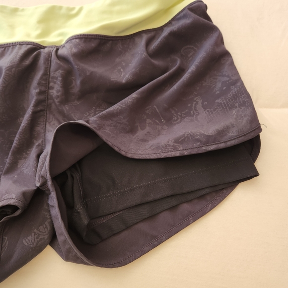 MPG Athletic Patterned Shorts with Liner size S - Picture 6 of 12